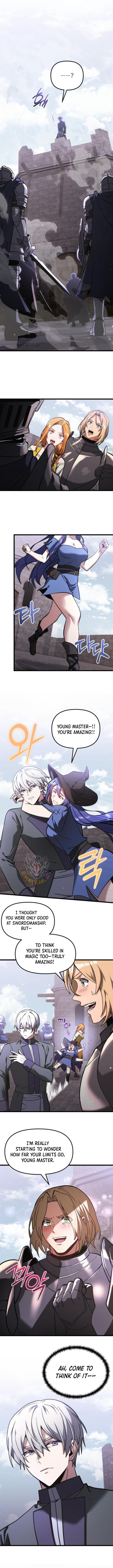 Terminally-Ill Genius Dark Knight Chapter 97 9